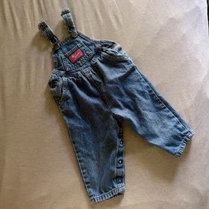 Vintage Oshkosh overalls